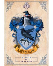 Maxi poster GB eye Movies: Harry Potter - Ravenclaw -1