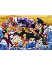 Maxi poster GB eye Animation: One Piece - Wano Country Crew -1