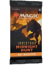 Magic the Gathering - Innistrad: Midnight Hunt Set Booster