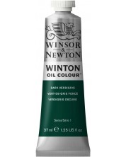 Uljana boja Winsor & Newton Winton - Tamni oksid, 37 ml