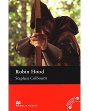 Macmillan Readers: Robin Hood (nivo Pre-Intermediate) -1
