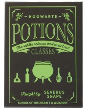 Magnet Half Moon Bay Movies: Harry Potter - Potions Classes -1