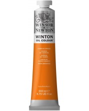 Uljana boja Winsor & Newton Winton - Kadmijevo narančasta, 200 ml -1