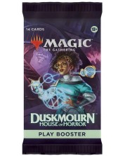 Magic The Gathering: Duskmourn House Of Horror Play Booster -1