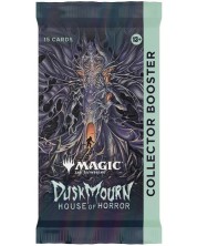 Magic The Gathering: Duskmourn House Of Horror Collector Booster -1