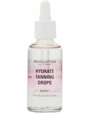 Makeup Revolution Kapi za samotamnjenje tijela Hydrate Tanning, 50 ml -1