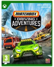 Matchbox: Driving Adventures (Xbox One/Series X)