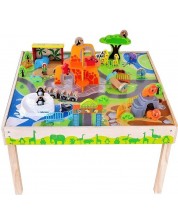 Stol za igru Acool Toy - Zoološki vrt -1