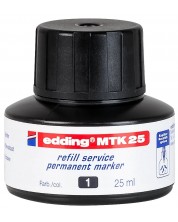 Tintnica Edding MTK 25 - Crna 25 ml