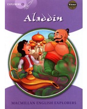Macmillan English Explorers: Aladdin (ниво Explorer's 5)