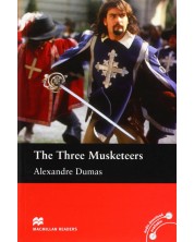 Macmillan Readers: Three musketeers (nivo Beginner) -1