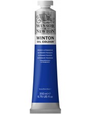 Uljana boja Winsor & Newton Winton - Ultramarin french, 200 ml