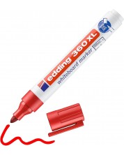 Marker za bijelu ploču Edding 360 XL - Crveni -1