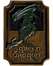 Magnet Weta Movies: The Lord of the Rings - The Green Dragon -1