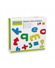Magnetski brojevi i slova Andreu toys -1