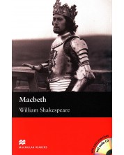 Macmillan Readers: Macbeth + CD (nivo Upper-Intermediate) -1