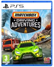 Matchbox: Driving Adventures (PS5)