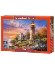 Puzzle Castorland od 1500 dijelova - Veličanstveni čuvar, Nicky Boehme