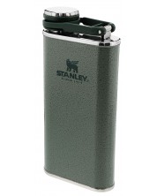 Pljoska Stanley The Easy Fill Wide Mouth - 230 ml, zelena -1