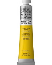 Uljana boja Winsor & Newton Winton - Kadmij žuto blijeda, 200 ml -1