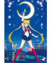 Maxi poster GB eye Animation: Sailor Moon - Sailor Moon -1