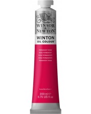Uljana boja Winsor & Newton Winton - Trajna ruža, 200 ml