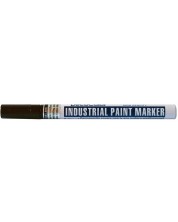 Permanentni marker Marvy Uchida Industrial Paint 221 - Crni -1