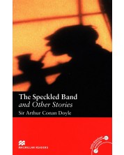 Macmillan Readers: Speckled Band (nivo Intermediate) -1
