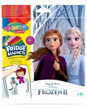 Magneti za frižider Colorino Disney - Frozen II -1