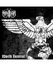 Marduk - World Funeral (Re-Issue + Bonus) (CD)