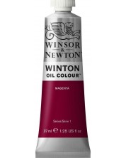 Uljana boja Winsor & Newton Winton - Magenta, 37 ml -1