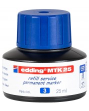 Tintnica Edding  MTK25 - Plava 25 ml