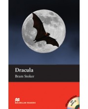 Macmillan Readers: Dracula + CD (ниво Intermediate)