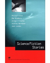 Macmillan Literature Collections: Science Fiction Stories (nivo Advanced) -1