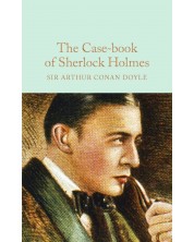 Macmillan Collector's Library: The Case-Book of Sherlock Holmes