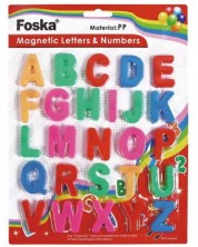 Magnetna slova Foska - Engleska abeceda, 26 komada