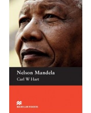 Macmillan Readers: Nelson Mandela (nivo Pre-intermediate) -1