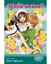 Maid-sama 2-IN-1 Edition, Vol. 5 (9-10)