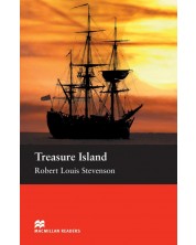 Macmillan English Explorers: Treasure island (nivo Elementary) -1