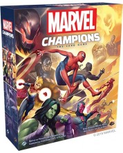 Društvena igra Marvel Champions: The Card Game - Strateška -1