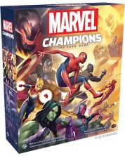 Društvena igra Marvel Champions: The Card Game - Tematska -1