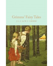 Macmillan Collector's Library: Grimms' Fairy Tales -1