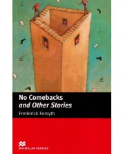 Macmillan Readers: No Comebacks (nivo Intermediate) -1