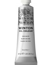 Uljana boja Winsor & Newton Winton - Zink White, 37 ml