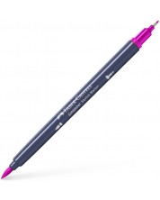 Marker Faber-Castell Goldfaber Sketch - Srednje purpurno ružičasti, 125