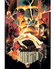 Maxi poster GB eye Horror: Universal Monsters - Frankenstein -1