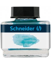 Tinta za nalivpero Schneider - 15 ml, bermudsko plava