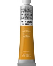 Uljana boja Winsor & Newton Winton - Sienna prirodna, 200 ml -1