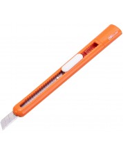 Skalpel nož Deli Pop - E2025, mali, 9 mm, asortiman