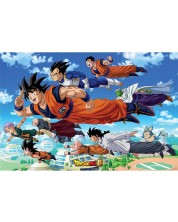 Maxi poster GB eye Animation: Dragon Ball Super - Goku's Group